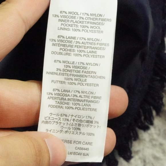 J. Crew Women's Tweed Sweater Blazer - Picture 8 of 13